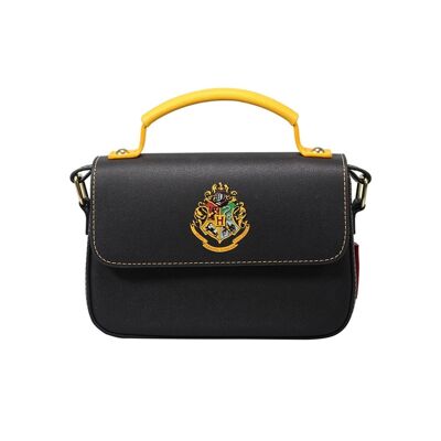 Satchel Bag - Harry Potter (Hogwarts Crest)