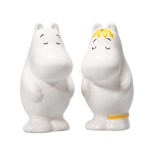 Salt & Pepper Shaker Boxed - Moomin (Hug)