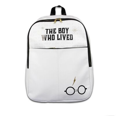 Mochila - Harry Potter (Niño que vivió)