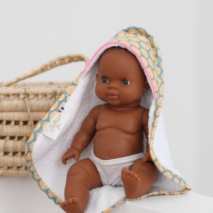 Capa de baño para bebé Yoko