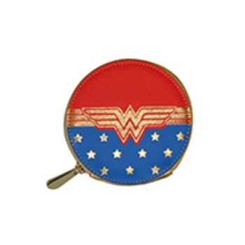 Porte-Monnaie Ronde - Wonder Woman (Wonder Woman) 2