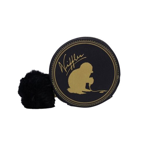 Purse Coin Round - Fantastic Beasts (Niffler)