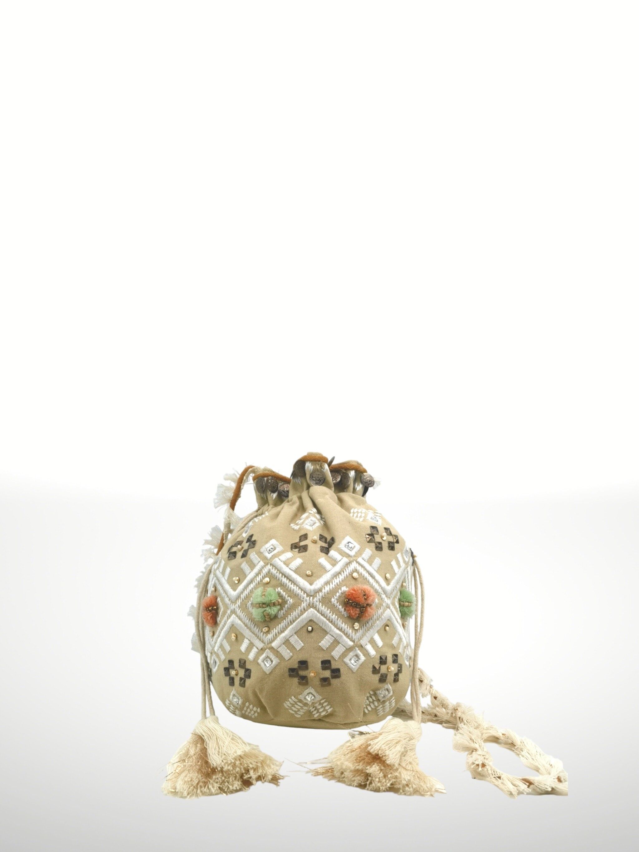 Borsa in cotone Pinpinela¨