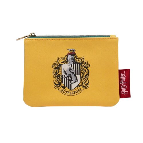 Purse Coin - Harry Potter (Hufflepuff)