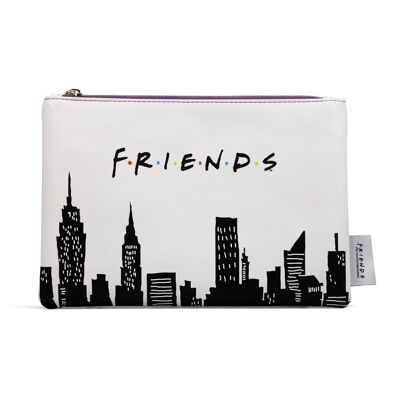Pochette - Friends (New York Skyline)