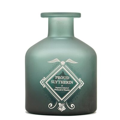 Potion Vase Verre (11cm) - Harry Potter (Proud Slytherin)