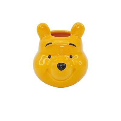 Caja pequeña con forma de maceta - Disney Winnie The Pooh
