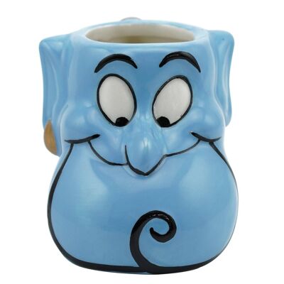 Scatola piccola a forma di vaso - Disney Aladdin (Genie)