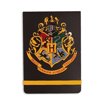 Carnet de poche - Harry Potter (Poudlard) 1