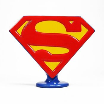 Jardinière - Superman (Logo) 2