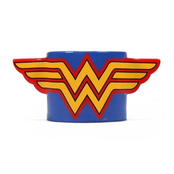 Pot de fleurs en forme - Wonder Woman 1
