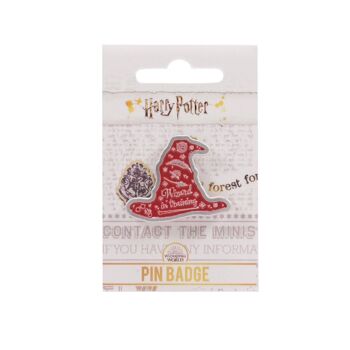 Pin's Badge Émail - Harry Potter (Magicien en Apprentissage) 2