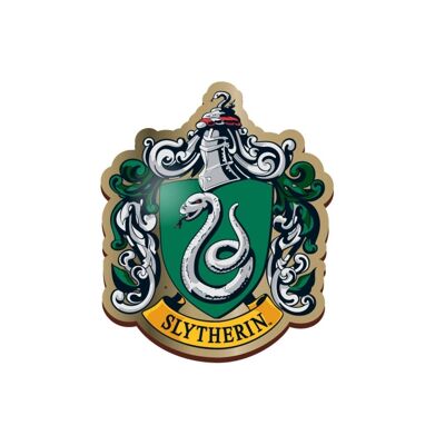 Pin Badge Esmalte - Harry Potter (Slytherin)