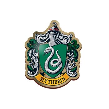 Pin's Badge Émail - Harry Potter (Serpentard) 1
