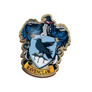 Pin's Badge Émail - Harry Potter (Serdaigle) 1