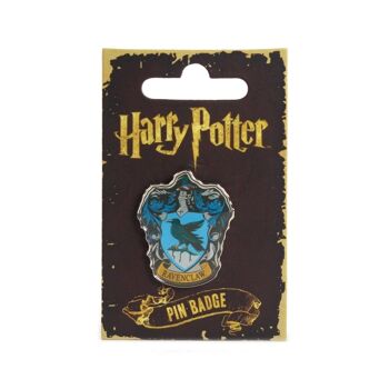 Pin's Badge Émail - Harry Potter (Serdaigle) 4