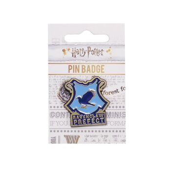 Pin's Badge Email - Harry Potter (Serdaigle Préfet) 4