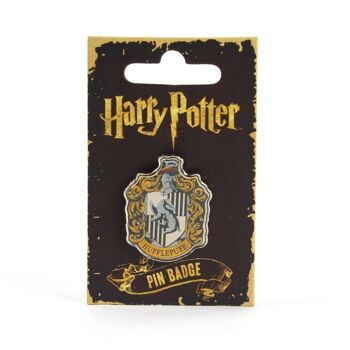 Pin's Badge émaillé - Harry Potter (Poufsouffle) 2