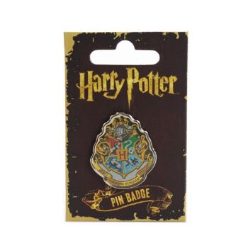 Pin's Badge Émail - Harry Potter (Poudlard) 2