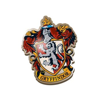 Pin's Badge Émail - Harry Potter (Gryffondor) 1