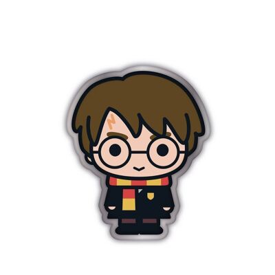 Pin Insignia - Harry Potter Kawaii (Harry Potter)