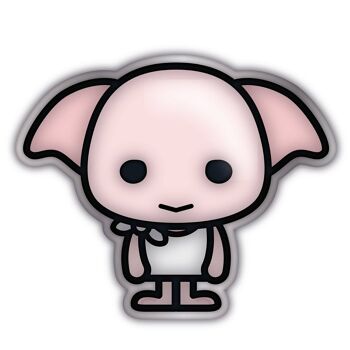 Pin's Badge - Harry Potter Kawaii (Dobby) 1