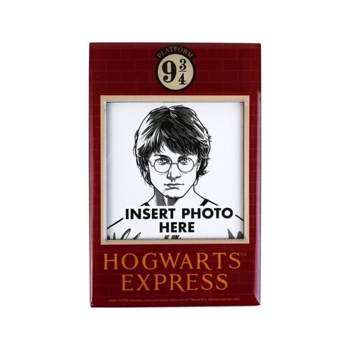 Photo Frame Magnet - Harry Potter (Platform 9 3/4)