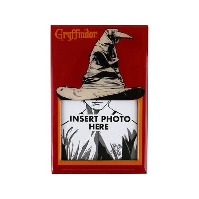Fotorahmen-Magnet - Harry Potter (Gryffindor)