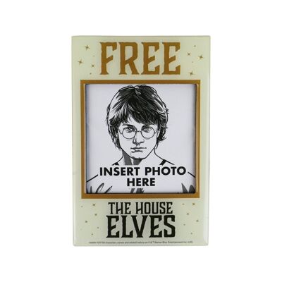 Photo Frame Magnet - Harry Potter (Dobby)