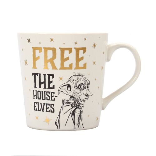 Mug Tapered Boxed (325ml) - Harry Potter (Dobby)