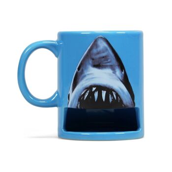 Mug Standard Cookie Boxed - Jaws 1