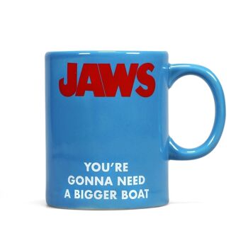 Mug Standard Cookie Boxed - Jaws 3