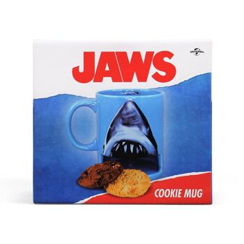 Mug Standard Cookie Boxed - Jaws 8