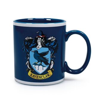Mug Standard Boxed (400ml) - Harry Potter (Serdaigle Crest) 3