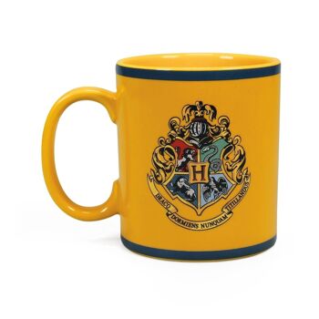 Mug Standard Boxed (400ml) - Harry Potter (Hufflepuff Crest) 2