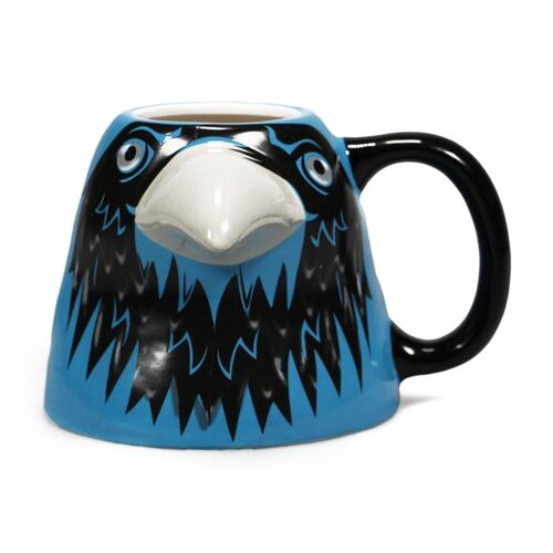 Mug Shaped Boxed - Harry Potter (Ravenclaw - Eagle)