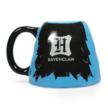 Mug en forme de boîte - Harry Potter (Serdaigle - Aigle) 6