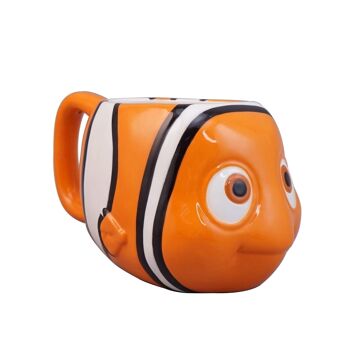 Tasse en forme de boîte - Le monde de Nemo (Nemo) 3