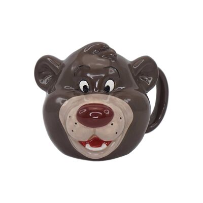 Tazza a forma di scatola - Disney Il libro della giungla (Baloo)