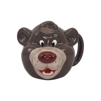 Mug En Forme De Boîte - Disney Le Livre De La Jungle (Baloo) 1