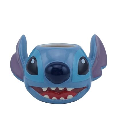 Taza con forma de caja - Disney Lilo & Stitch (Stitch)