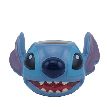 Mug en forme de boîte - Disney Lilo & Stitch (Stitch) 4