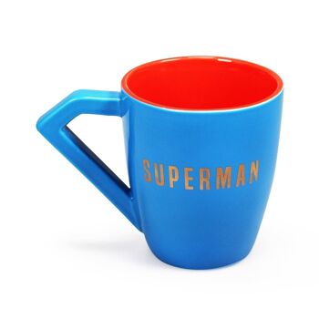 Mug en forme de boîte - Superman 2