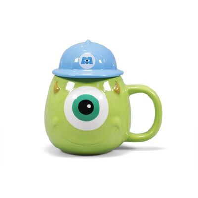 Becherförmig verpackt – Pixar (Monsters Inc. Mike)