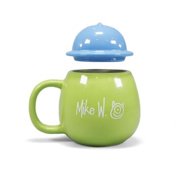 Mug en forme de boîte - Pixar (Monsters Inc Mike) 7