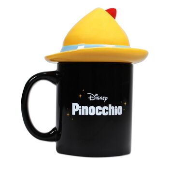 Mug en forme de boîte - Disney Pinocchio 2