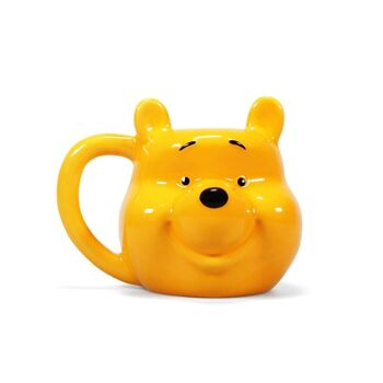 Mug en forme de boîte (500 ml) - Winnie l'ourson (Winnie) 1