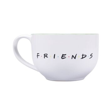 Boîte en forme de tasse (500 ml) - Friends (Central Perk) 6