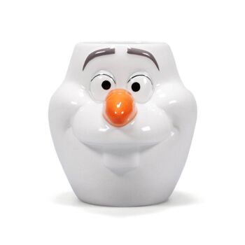 Mug en forme de boîte (450 ml) - Frozen (Olaf) 1