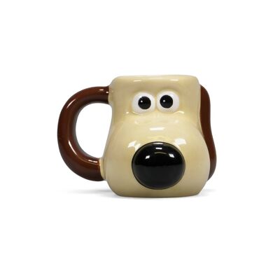 Taza Mini - Wallace y Gromit (Gromit)